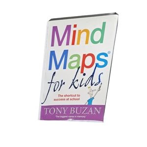 Mind Maps for Kids: The Shortcut to Success at School